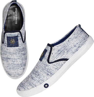 

Marco Ferro Colored Casuals For Men(White