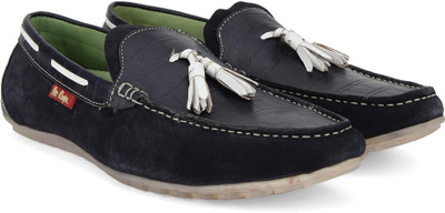 

Lee Cooper Loafers For Men(Grey, Black, Blue