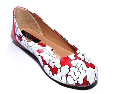 Mappy Comforta Bellies For Women(Red