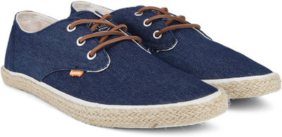 

Superdry SKIPPER Sneakers For Men(Multicolor, Blue