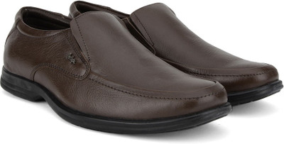 

Lee Cooper Slip On shoes For Men(Brown