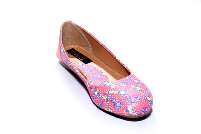 

Mappy Comforta Bellies For Women(Pink