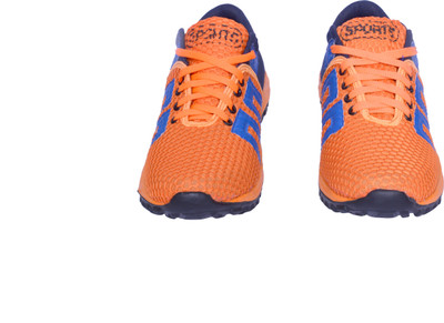 

RCS Casuals For Men(Orange, Black
