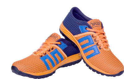 RCS Casuals For Men(Orange