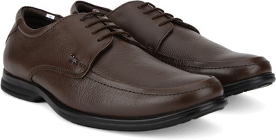 

Lee Cooper Lace Up Shoes For Men(Brown