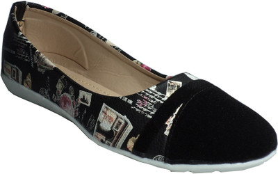 

Shoeme Bellies For Women(Black
