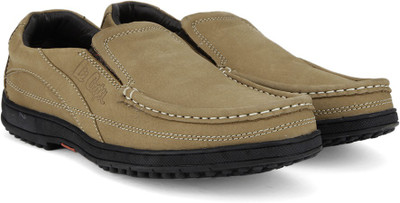 

Lee Cooper Loafers For Men(Khaki, Camel