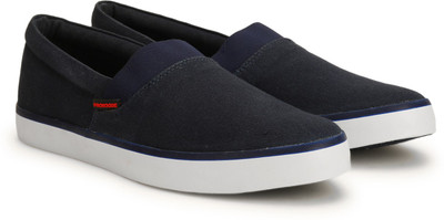 

Provogue Canvas Shoes For Men(Black, Blue