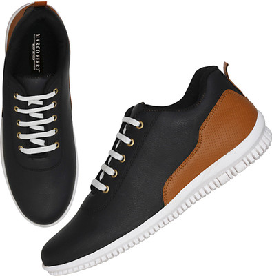 

Marco Ferro Viraat Sneakers For Men(Black