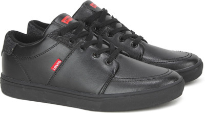 LEVI'S ECHO II Sneakers For Men(Black)