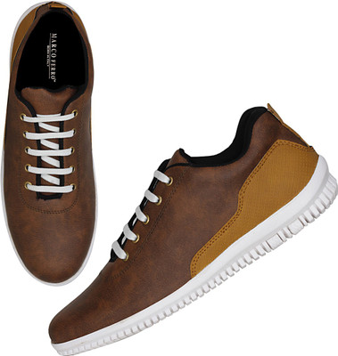 

Marco Ferro Viraat Sneakers For Men(Brown