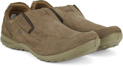 

Woodland Leather Loafers For Men(Brown, Khaki, Drtbrn
