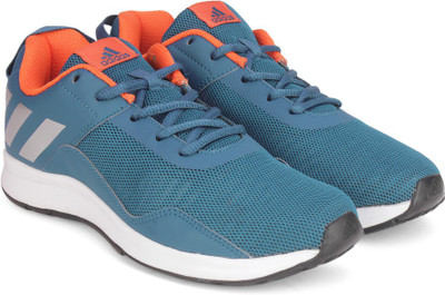 

ADIDAS REMUS M Running Shoes For Men(Blue, Tecste/silvmt/eneora