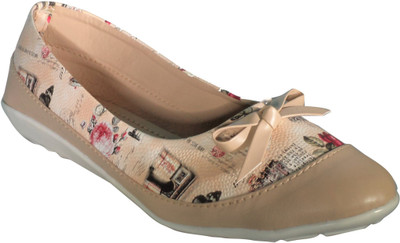 

Shoeme Bellies For Women(Beige