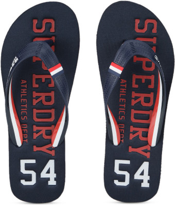 

Superdry TRACK & FIELD Flip Flops, Navy