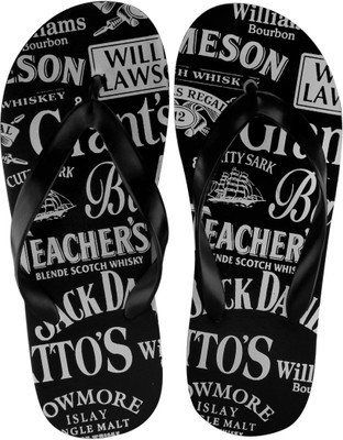 

Funk'd Wishkey Slippers, Black