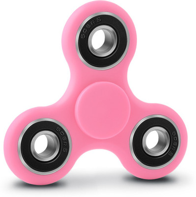 

ifrazon High Quality Hand Spinner(Pink)