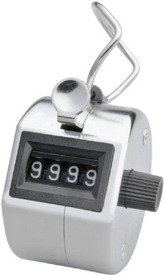 

Sukot Analog Tally Counter(Steel Pack of 1)
