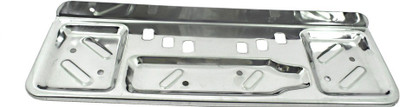 

RoyaL Indian Craft 14 inch 4 in 1 Stainless Steel Toothbrush Holder(Silver, Wall Mount)
