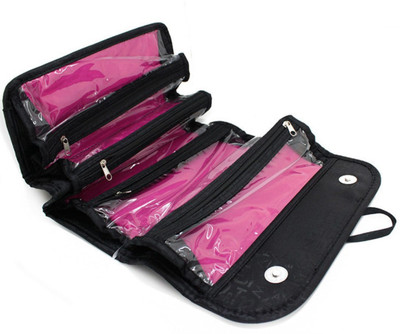 

Nightstar Cosmetic Pouch(Black)