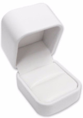 Sapro Grey Velvet Wedding Ring Bearer Jewelry Display Gift Storage Box Case Holder Jewellery Vanity Box Vanity Box(Grey) available at flipkart for Rs.101