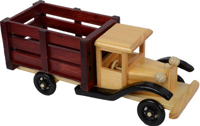 

M J Style Truck(Brown)