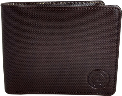 

TnW Boys Brown Artificial Leather Wallet(3 Card Slots)
