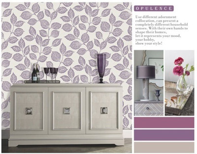 

onyx Floral & Botanical Wallpaper(1000 cm X 0 cm)
