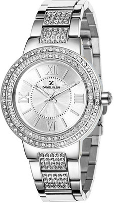 

Daniel Klein DK10915-3 Watch - For Women