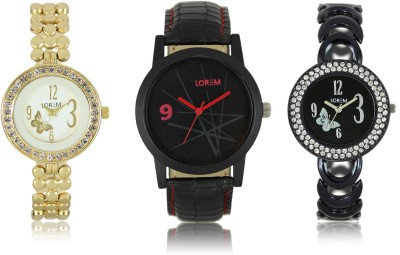 Brosis Deal W06-08-0201-0203 Stylish Watch Watch  - For Boys & Girls   Watches  (brosis deal)