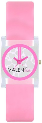 Ethnic and Style Pink Strap Square Office Wear Women Watch Analog Watch  - For Women   Watches  (Ethnic and Style)