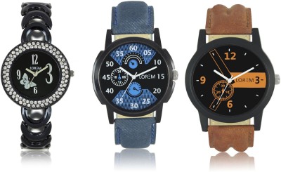 Brosis Deal W06-01-02-0201 Stylish Watch Watch  - For Boys & Girls   Watches  (brosis deal)