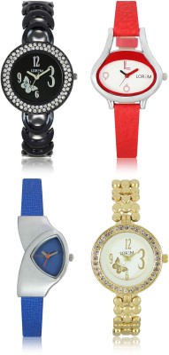 LegendDeal LR201-203-206-208 New Combo Collection Best Selling Watch  - For Girls   Watches  (LEGENDDEAL)