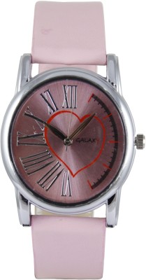 Galaxy GY0034PINK Analog Watch  - For Women   Watches  (Galaxy)