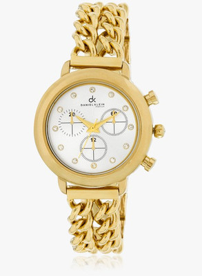 

Daniel Klein DK10665-1 Watch - For Women