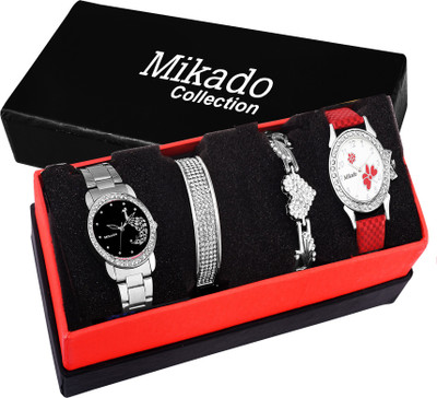 

Mikado Mantilla Women fashion collection of watches for girls and women Watch - For Boys