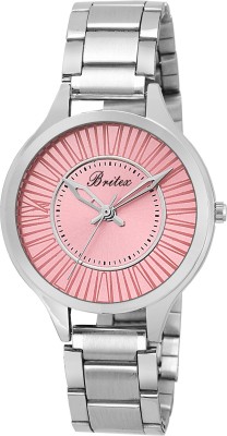 Britex BT4100 Elle 21 series Analog Watch  - For Women   Watches  (Britex)
