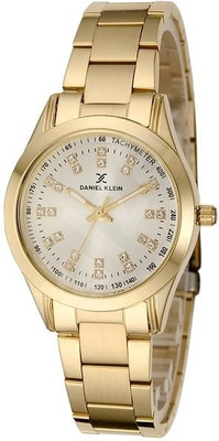 Daniel Klein DK10731-2 Watch - For Women