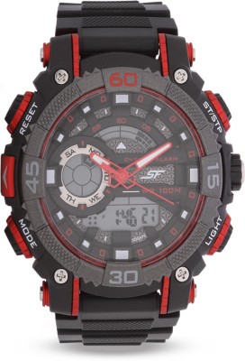 SF 77070PP01J Analog-Digital Watch  - For Men   Watches  (SF)