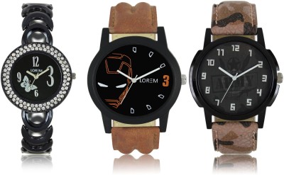 Brosis Deal W06-03-04-0201 Stylish Watch Watch  - For Boys & Girls   Watches  (brosis deal)