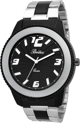 Britex BT6177 Continental Analog Watch  - For Men   Watches  (Britex)
