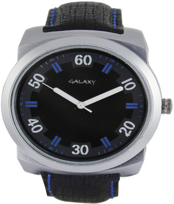 

Galaxy GY0030BLK Watch - For Men