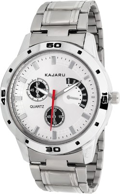 KAJARU KJR-19 CLASSIC Analog Watch  - For Men   Watches  (KAJARU)
