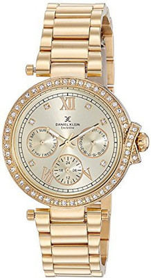 

Daniel Klein DK10791-2 Watch - For Women