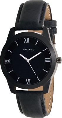 KAJARU KJR-15 KJR-15 Analog Watch  - For Men   Watches  (KAJARU)