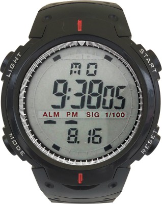 AD GLOBAL Stylish And Attractive Digital With Stop Watch Features Watch  - For Men   Watches  (AD GLOBAL)