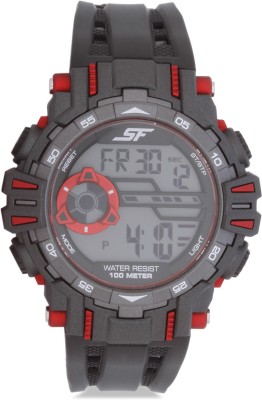 SF 77069PP01J Digital Watch  - For Men   Watches  (SF)