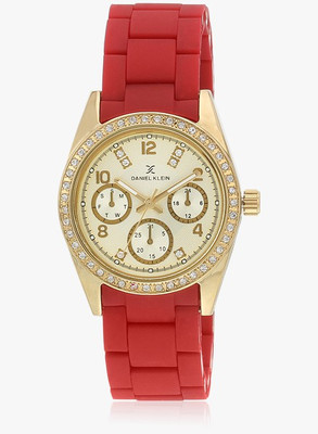 

Daniel Klein DK10843-3 Watch - For Women