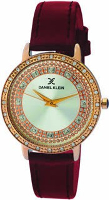 

Daniel Klein DK11399-2 Watch - For Women