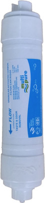 

XISOM R.o Water Purifier COMPLETE SERVICE KIT + 75 GPD VONTRON MEMBRANE Solid Filter Cartridge(0.5, Pack of 22)